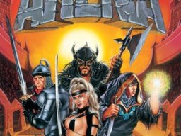 The Elder Scrolls: Arena