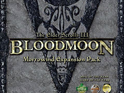 The Elder Scrolls III: Morrowind - DLC Bloodmoon