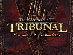 The Elder Scrolls III: Morrowind - DLC Tribunal