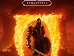 The Elder Scrolls IV: Oblivion Remastered - Jaquette Officielle