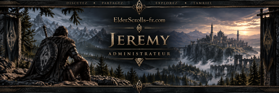 Signature de Jeremy